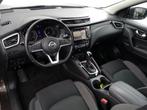 Nissan QASHQAI 1.3 DIG-T N-Connecta Aut- Panoramadak, 360 Ca, Auto's, Nissan, 65 €/maand, Stof, Gebruikt, 4 cilinders