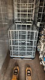1000 liter ibc kratten/houtkratten, Tuin en Terras, Minder dan 3 m³, Ophalen, Overige houtsoorten, Blokken