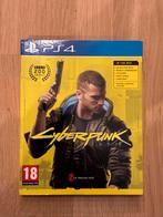 Cyberpunk 2077 - Day One Edition PS4, Spelcomputers en Games, Spelcomputers | Sony PlayStation 4, Met games, Ophalen of Verzenden