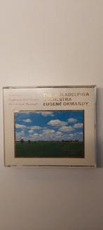Beethoven Symphony 3, 5 en 6 Philadelphia Orchestra Ormandy, Ophalen of Verzenden, Classicisme, Zo goed als nieuw, Orkest of Ballet