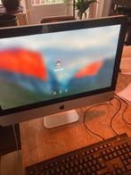 Oude iMac (werkt maar scheur in glas), Computers en Software, Apple Desktops, Ophalen, Gebruikt, HDD, IMac