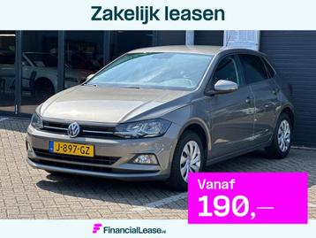 Volkswagen Polo 1.0 TSI Comfortline/NAVI/APP-CONNECT/AIRCO/N beschikbaar voor biedingen