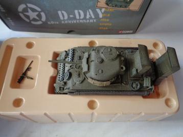 Corgi M4 A3 Sherman US Army Company A,  741ST Tank Battalion beschikbaar voor biedingen