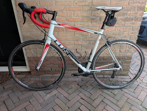 cube peleton pro 2015 maat 60, Fietsen en Brommers, Fietsen | Racefietsen, Gebruikt, Heren, Overige merken, Meer dan 20 versnellingen
