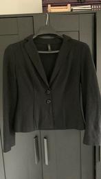 Marc cain blazer maat 38, Maat 38/40 (M), Zwart, Ophalen of Verzenden, Zo goed als nieuw