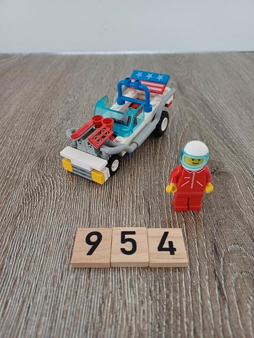 Lego Vintage Screaming 6646, Kinderen en Baby's, Speelgoed | Duplo en Lego, Zo goed als nieuw, Ophalen of Verzenden