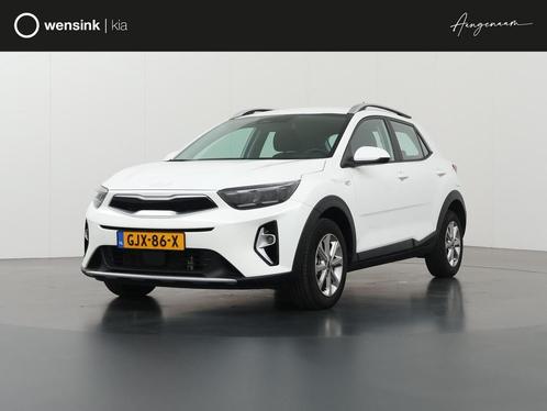 Kia Stonic 1.0 T-GDi MHEV DynamicLine | Apple Carplay/Androi, Auto's, Kia, Bedrijf, Te koop, Stonic, ABS, Achteruitrijcamera, Adaptive Cruise Control