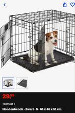 Bench, Dieren en Toebehoren, Hondenbenches, Ophalen, Zo goed als nieuw