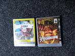 2 playstation 2 spellen, Ophalen of Verzenden, Zo goed als nieuw, Avontuur en Actie, Gekoppelde computers