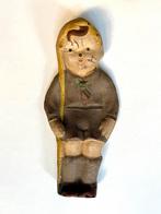Rubber Piep Popje Jongen ca.1925, Verzamelen, Ophalen of Verzenden, Gebruikt, Pop