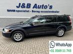 Volvo XC70 2.5 T AWD Schuifdak Automaat BTW Auto Youngtimer, Automaat, Zwart, XC70, Vierwielaandrijving