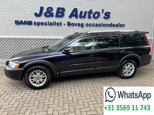 Volvo XC70 2.5 T AWD Schuifdak Automaat BTW Auto Youngtimer, Auto's, Volvo, Bedrijf, Te koop, XC70, 4x4, ABS, Airbags, Airconditioning
