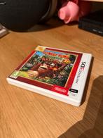 Donkey kong country returns, Avontuur en Actie, 1 speler, Ophalen of Verzenden, Zo goed als nieuw