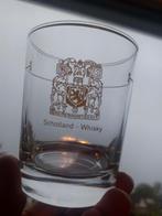 2x Whisky Glas Glen Talloch en Scotch, Ophalen of Verzenden, Zo goed als nieuw, Overige typen