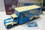 citroen type 55 fourgon la vache  serieuse - corgi heritage, Hobby en Vrije tijd, Modelauto's | 1:50, Verzenden, Nieuw, Bus of Vrachtwagen