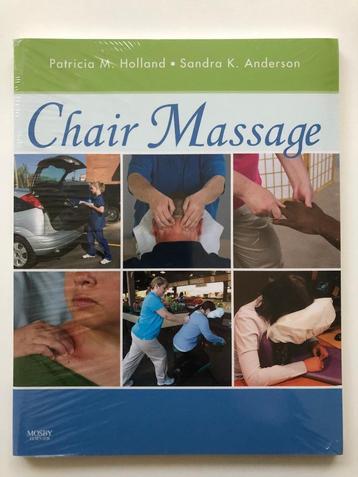 Chair Massage (SEAL) beschikbaar voor biedingen