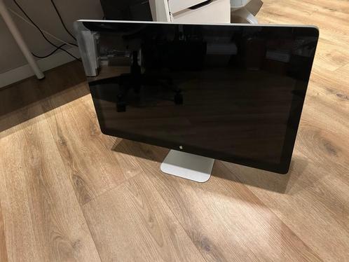Apple Cinema LED Display 27 inch 2560 1440, Computers en Software, Monitoren, 60 Hz of minder, DisplayPort, USB-C, LED, Quad HD (2K)