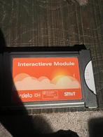 C1 + module voor ziggo kaart, Audio, Tv en Foto, Schotelantennes, Ophalen of Verzenden, Zo goed als nieuw