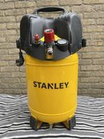 Stanley compressor, Doe-het-zelf en Verbouw, Compressors, Ophalen, Gebruikt, 6 tot 10 bar, 200 tot 400 liter/min