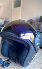 Boxer V8 Helm paars Maat s, Ophalen of Verzenden, Gebruikt, Small