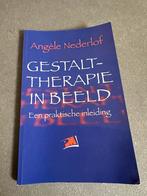 A. Nederlof - Gestalttherapie in beeld, Ophalen of Verzenden, Zo goed als nieuw, A. Nederlof
