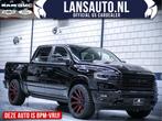 Dodge Ram 1500 Crew Cab Limited Night Edition Rambox | Digit, Automaat, Zwart, Bedrijf, RAM 1500