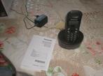 3x draadloze huis telefoons 2stuks nog nooit gebruikt dus he, Telecommunicatie, Ophalen of Verzenden, Nieuw, 3 handsets