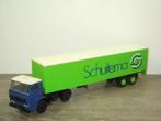 Daf 2300 Truck & Trailer Schuitema - Lion Car 1:50