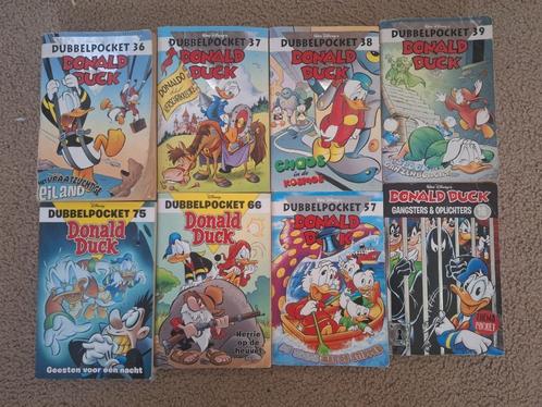 Groot scala aan Donald Duck Pockets, Boeken, Stripboeken, Gelezen, Meerdere stripboeken, Ophalen of Verzenden