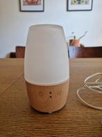 Aroma diffuser lamp, Huis en Inrichting, Lampen | Tafellampen, Ophalen of Verzenden, Zo goed als nieuw, Minder dan 50 cm