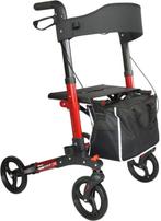 Rollator Plaza Lite, Ophalen, Opvouwbaar, Nieuw