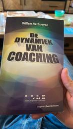 W. Verhoeven - De dynamiek van coaching, Ophalen of Verzenden, Zo goed als nieuw, W. Verhoeven