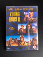 Young Guns 2 dvd (1990) Emilio Estavez Kiefer Sutherland, Ophalen of Verzenden, Zo goed als nieuw