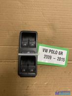 VW POLO 6R 6C Raam schakelaar links voor 2009-2016, Auto-onderdelen, Gebruikt, Ophalen of Verzenden, Volkswagen