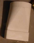 Overgangsstuk afvoer adapter, Afvoer, Pvc, Nieuw, Ophalen of Verzenden