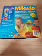 mikado 4 - mikado met knikkers - s4487, Hobby en Vrije tijd, Gezelschapsspellen | Bordspellen, Ophalen of Verzenden, Zo goed als nieuw