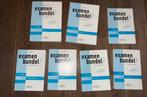 EXAMEN BUNDELS, Ophalen, Zo goed als nieuw, HAVO