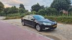 Citroën C5 2.0 16V AUT 2008 Zwart, Auto's, Citroën, Beige, 4 cilinders, Zwart, 1558 kg