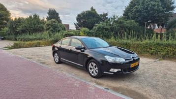 Citroën C5 2.0 16V AUT 2008 Zwart beschikbaar voor biedingen