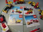 lego 4 platen en 6 setjes lego zie foto s, Ophalen of Verzenden, Gebruikt, Complete set, Lego
