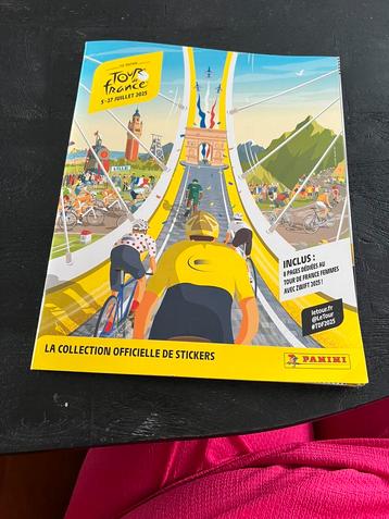 Tour de france 2025 beschikbaar voor biedingen