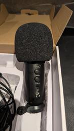 HMC microfoon USB, Muziek en Instrumenten, Microfoons, Ophalen of Verzenden, Zo goed als nieuw, Studiomicrofoon