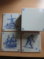 Tegels Mosa, Antiek en Kunst, Antiek | Wandborden en Tegels, Ophalen of Verzenden