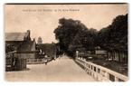 St. Annaparochie, Gezicht v. het Noorden op St. Annaparochie, Verzenden, Voor 1920, Gelopen, Friesland
