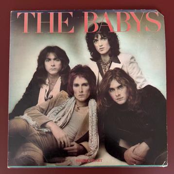 The Babys - Broken Heart LP beschikbaar voor biedingen