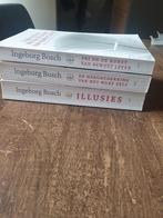 3 x Ingeborg Bosch o.a. Illusies, Ophalen of Verzenden, Zo goed als nieuw, Ingeborg Bosch