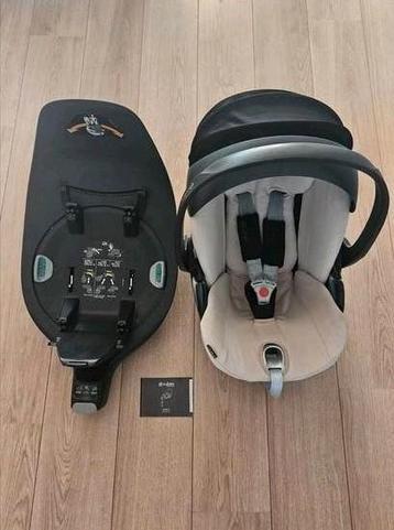 Cybex Cloud-Z i-size 360 autostoel isofix zwart beschikbaar voor biedingen