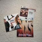INXS - 3 LP's, Verzenden, 1980 tot 2000, Zo goed als nieuw, 12 inch