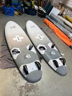 Mistral AB+ Slalombiards 90L 110L, Watersport en Boten, Windsurfen, Ophalen, Zo goed als nieuw, Minder dan 250 cm, Plank