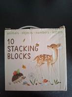 Kartonnen stapeltoren Petit Monkey, Ophalen, Zo goed als nieuw